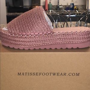 Matisse footwear women’s shoes